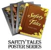 Picture of SAFETY TALES Safety Poster Series - (Set of 12) 