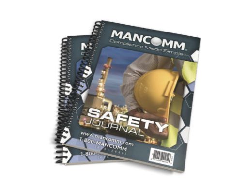 Picture of Safety Journal (8.5" X 11") - Large