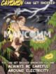 Picture of CAVEMEN Safety Poster Series - (Set of 12)  