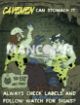 Picture of CAVEMEN Safety Poster Series - (Set of 12)  