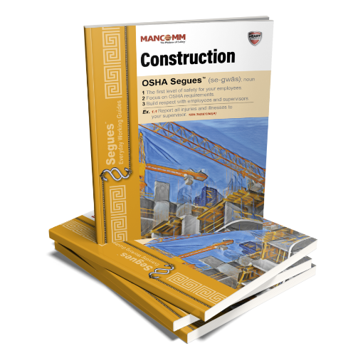 Picture of OSHA Construction Segues