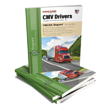 Picture of CMV Drivers Segues